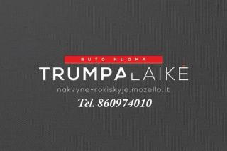 Trumpalaikė buto nuoma,apgyvendinimas - bekontaktis įėjimas - 1