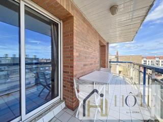 Le Marin - Vue Mer - Bray-Dunes - 6