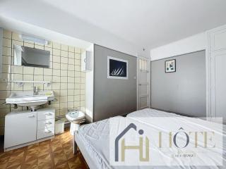 Digue de Mer - Appt Vue Mer, 2 Chambres - 8