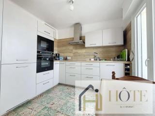 Digue de Mer - Appt Vue Mer, 2 Chambres - 7