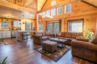 5-Bedroom Log House in Lake Placid - 5