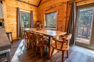 5-Bedroom Log House in Lake Placid - 3