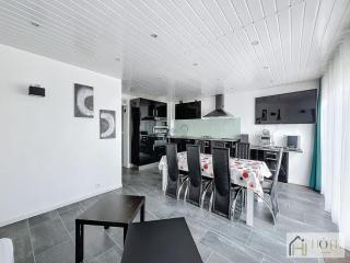 Dunes Sérénité: Calme & Confort Près Plage - Bray-Dunes - 8