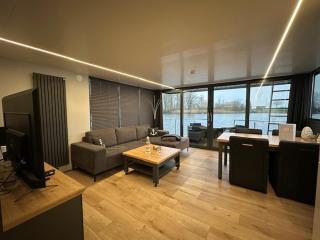 Hausboot La Mare Seeblick - 5