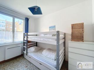 Nid Mamy: Confort, Mer, Rez-de-Chaussée - Bray-Dunes - 6