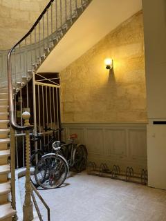 La loge des Salinières - Bordeaux - 8