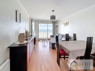 Horizon Marin - Vue Mer & Confort au 4e Étage - 7
