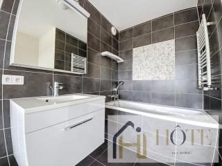 Cosy Dunes - Appt, Balcon vue Mer, Confort - 6