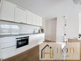 Cosy Dunes - Appt, Balcon vue Mer, Confort - 1