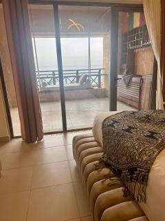 Samarah EP 04 full Sea View and poll access prime location with big terrace, - 1