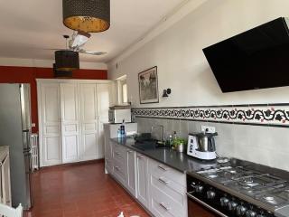 Villa Sainte Anne 19th-century bastide - Cité des Bormettes - 3