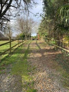 Au Verger Fleuri - 1