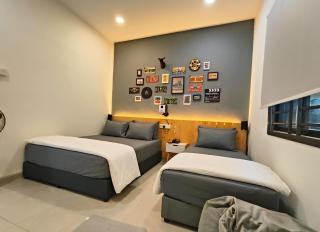 Pontian Homestay - 181 Homestay MusIim Friendly - 3