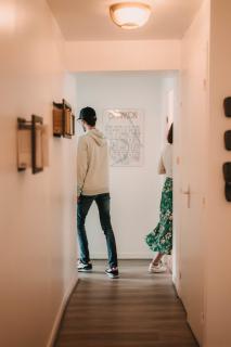 3 Appartements en 1, charmant quartier Médiéval - 9