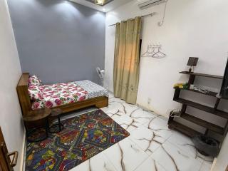 Résidence Khadija, Aéroport 15mn AIBD, CICAD hôtel - 6