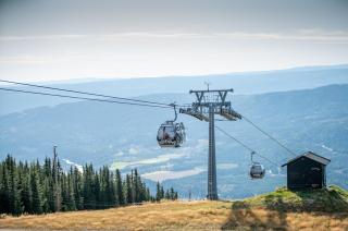 Authentic log cabin within walking distance of Hafjell - 7