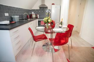 Rosey Lodge -1Bedroom Cousy Flat - Parking, Netflix, WIFI - Close to Blenheim Palace & Oxford - F5 - Oxford - 9