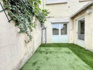 Le Jardin Central - Appartement en rez-de-chaussée - 5