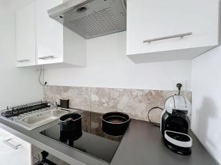 Le Jardin Central - Appartement en rez-de-chaussée - 1