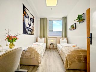 Shiny Loft für bis zu14, Sauna, Billardtisch, 3 Badezimmer - 5