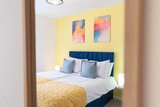 The Coastal Loft | Sleeps 6 | Central Folkestone - 6