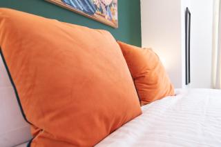 The Coastal Loft | Sleeps 6 | Central Folkestone - 3