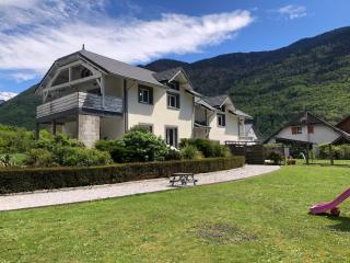 Maison Alpine avec grand jardin - Savoie - 0