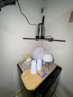 2 blocks from the beach private room - 4