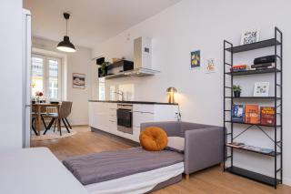 2BR Downtown Apartment W Finnish Sauna 70 m2 - 2