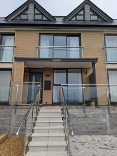 Sea Fern House,36A - Holes Bay Views - Poole - 2