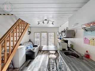 Cocon Sable- 1CH Proche du Touquet - Cucq - 0