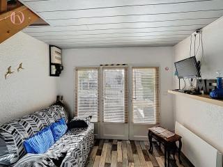 Cocon Sable- 1CH Proche du Touquet - Cucq - 7