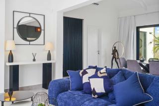 Villa Alaya - Elegant 3-Suite Villa with Pool - 9