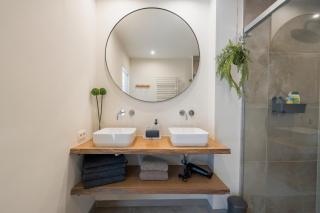 Stylish spacious city stay with huge sunny terrace & 2 bedrooms - Amberes - 3