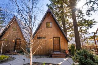 The Return to Sky - A-Frame Cabin - Stunning Views - 3