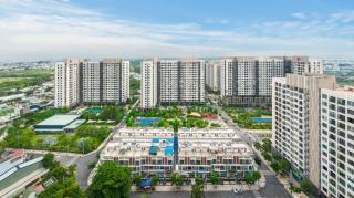 Picity High Park - C4 - Pool view & luxury view, HCM City center view - 3