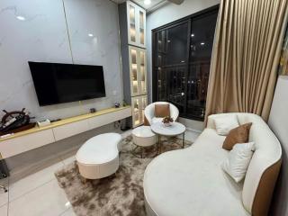 Picity High Park - C4 - Pool view & luxury view, HCM City center view - 2