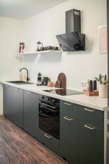 Ruhiges City-Wohnapartment - 5 min zum Markplatz - 4