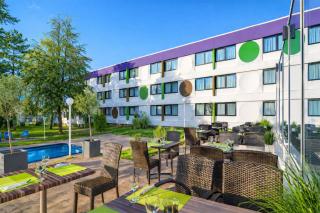 Sunday Hotel Saarbrücken Süd - 4