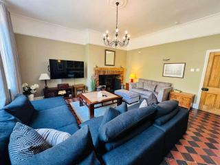 Nithen Lodge Hot Tub & Fire Pit & Dog-Friendly - 7