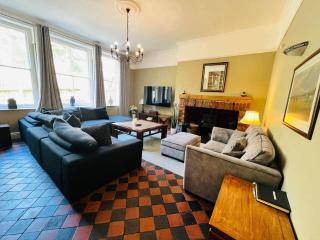 Nithen Lodge Hot Tub & Fire Pit & Dog-Friendly - 1