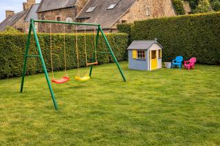 "Nos racines", maison de campagne pour 5 personnes - 8