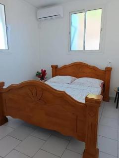 Maison à Saint-François, 100 m² avec terrasse - 4