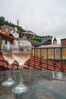 Tbilisi Charm - Apartment in Abanotubani - 9