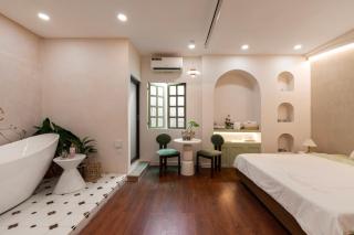 La Sakura - Japandi room in HCM City - 8