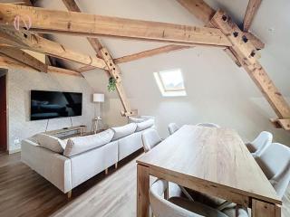 Le Refuge Bois & Lumière - 1 bedroom - Dunkirk - 9