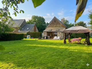 "Nos racines", maison de campagne pour 5 personnes - 1