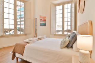 C74 - Marvelous 3 Bedroom Apartment In Historical - Málaga - 6