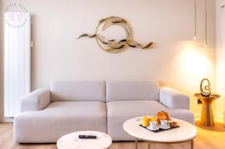 Le Luxe Malouin - Vue Mer - 2 Ch - Balneo - Garage - 5