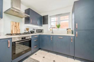 Leamington Spa Retreat - Garden - Parking - 5 mins - 1